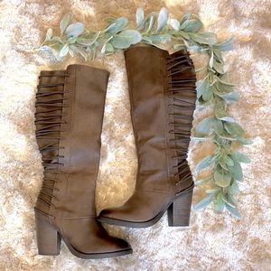 Rustic Chic Boots✨